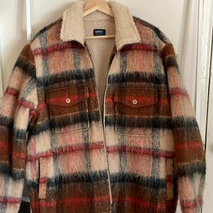 Levi’s Sherpa Ranch Coat